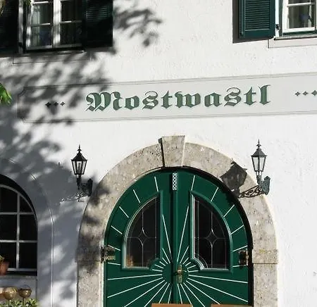 Mostwastl Hotel Salzburg